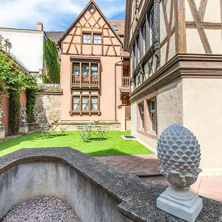 My Sweet Homes - Studio "Le Caveau" Colmar Zewnętrze zdjęcie