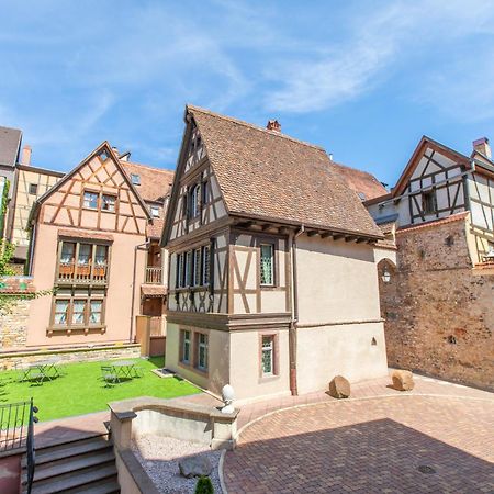My Sweet Homes - Studio "Le Caveau" Colmar Zewnętrze zdjęcie