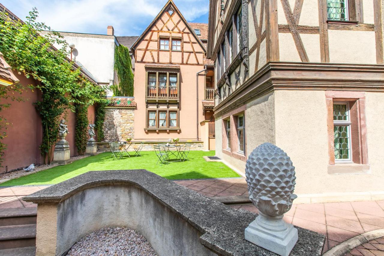 My Sweet Homes - Studio "Le Caveau" Colmar Zewnętrze zdjęcie