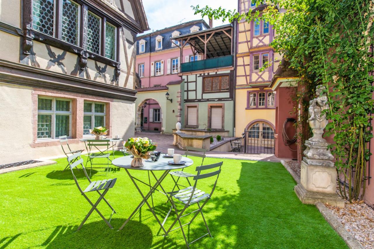 My Sweet Homes - Studio "Le Caveau" Colmar Zewnętrze zdjęcie