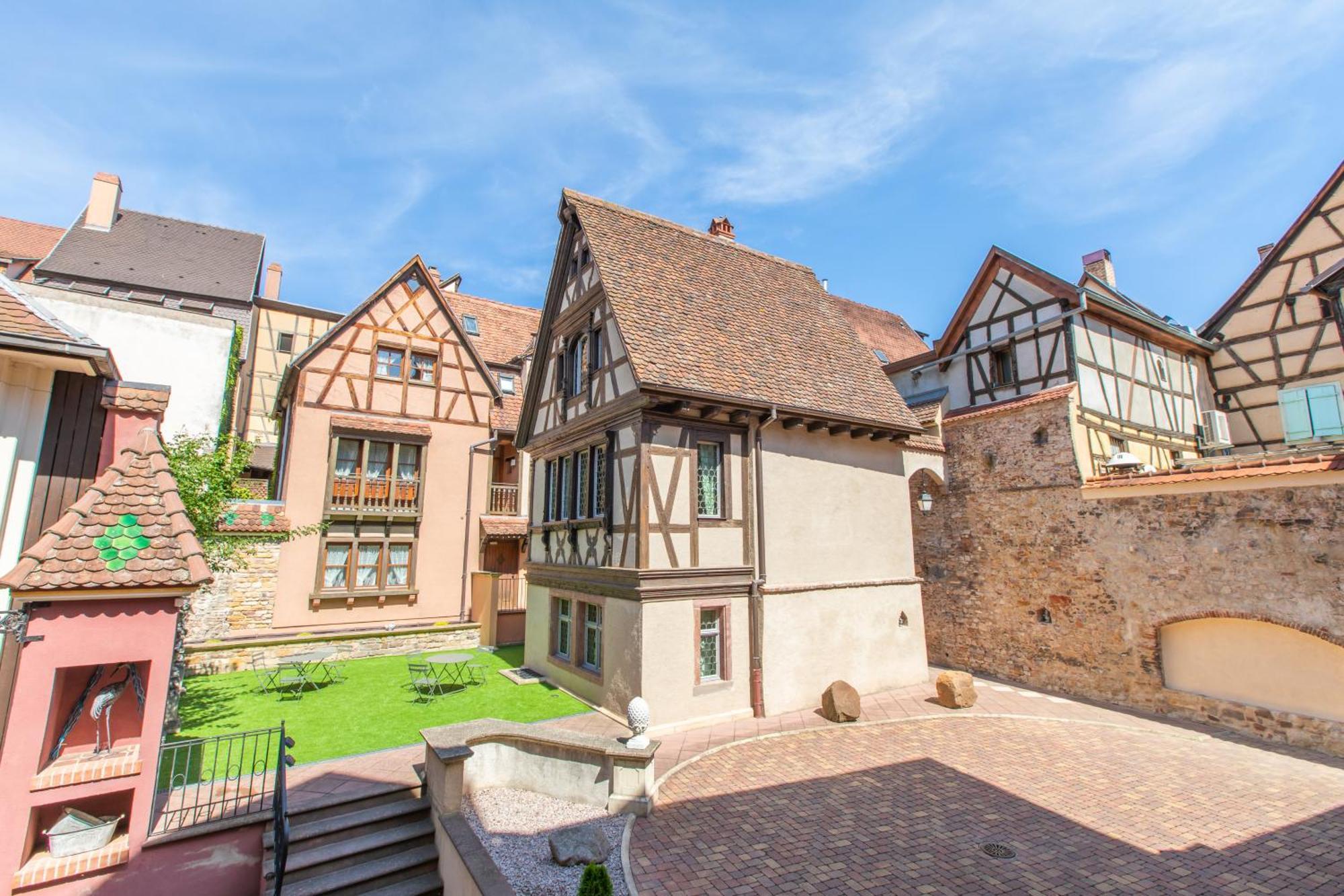 My Sweet Homes - Studio "Le Caveau" Colmar Zewnętrze zdjęcie