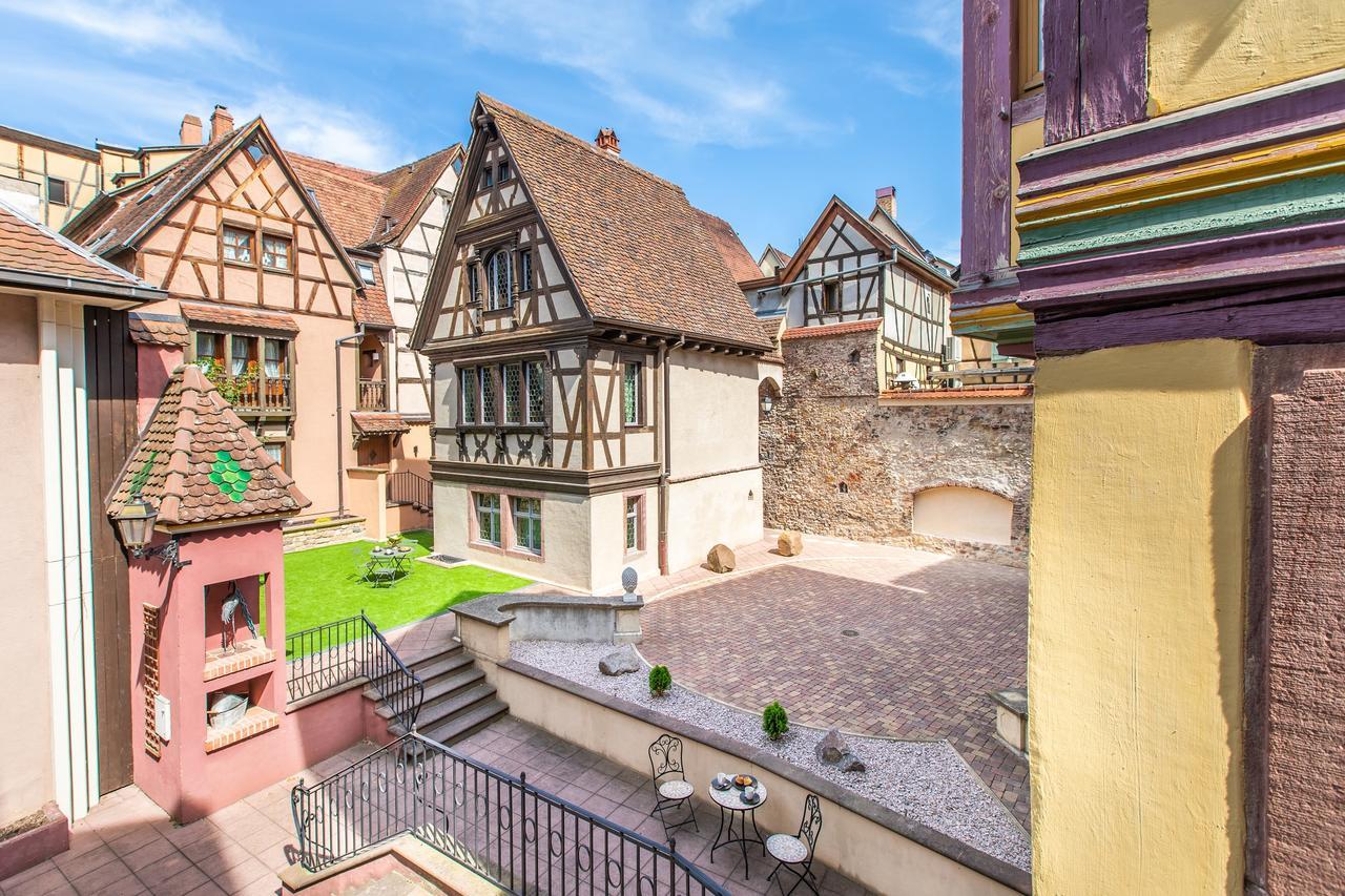 My Sweet Homes - Studio "Le Caveau" Colmar Zewnętrze zdjęcie