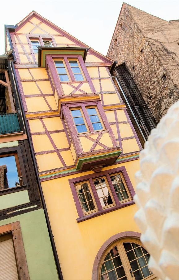 My Sweet Homes - Studio "Le Caveau" Colmar Zewnętrze zdjęcie