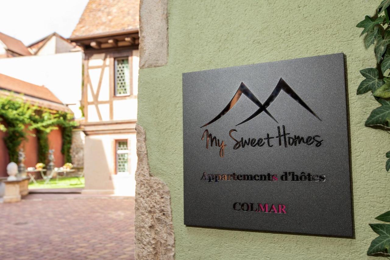 My Sweet Homes - Studio "Le Caveau" Colmar Zewnętrze zdjęcie